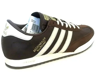 £55.98 • Buy Adidas Beckenbauer Mens Shoes Trainers Uk Sizes 7 To 10   G96460  Originals
