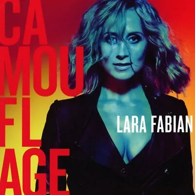 Lara Fabian Camouflage (CD) • £11.85