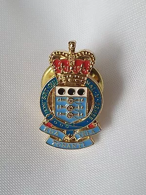 £5 • Buy The Royal Army Ordnance Corps Lapel Pin Badge Army Military Memorabilia 