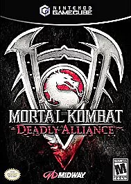 Mortal Kombat: Deadly Alliance • $18.38