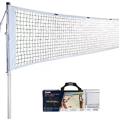 Franklin Sports Steel Volleyball Net System • $25.99