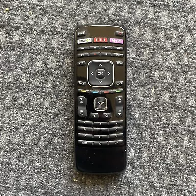 Vizio XRT300 Keyboard Remote NO BATTERIES  • $7