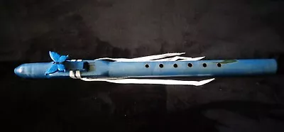 NATIVE AMERICAN STYLE FLUTE 833 MAPLE KEY OF F#m MADE BY CM FLUTES • $140