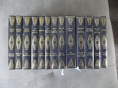 £22 • Buy Heron Books Literary Heritage Collection - 13 Classic Books - Great Condition