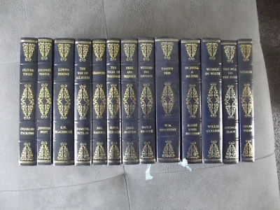 £22 • Buy Heron Books Literary Heritage Collection - 13 Classic Books - Great Condition