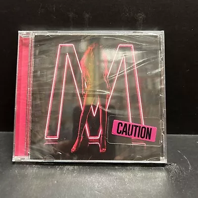 MARIAH CAREY Caution NEW / SEALED CD Epic Records 2018 Alternate Cover RARE HTF • $19.99