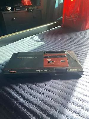 Sega Master System Power Base Console Only - UNTESTED - Model 3010 • $85