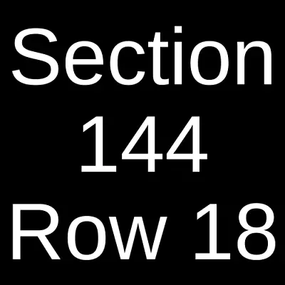 2 Tickets New York Mets @ Atlanta Braves 9/26/24 Truist Park Atlanta GA • $119.20