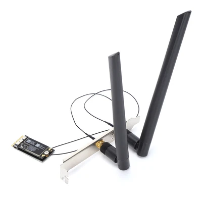 £33.70 • Buy (With External Antenna)Faceuer Wireless Connector WiFi Adapter 2.4Ghz BLW