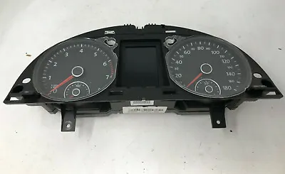 2011 Volkswagen CC Speedometer Instrument Cluster 163006 Miles K03B17003 • $32.99