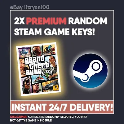 X2 Steam Keys Premium Video Game FAST Delivery Region Free Key PC 🔑 • $1.99