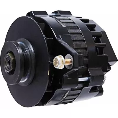 MSD 5321 5321 - Dynaforce Alternator 120 AMP Black • $389.95