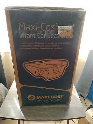 Maxi-Cosi IC335-MC-US-EN Infant Car Seat Base - Black • $30