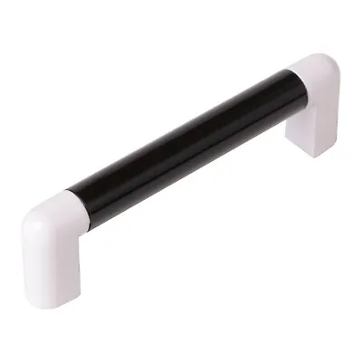 $5.25 • Buy BELWITH Pull For Cabinet/Drawer Kitchen/Bathroom Black & White