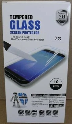 $24.95 • Buy 30x Screen Protectors - Tempered Glass For IPhone 7 (30 Units)