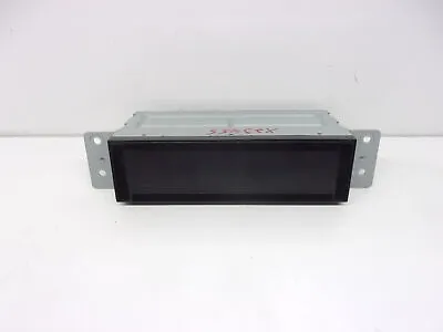 2010 Ford Fusion Radio Information Display Screen ID 9E5T-19C116-AE OEM • $38.40