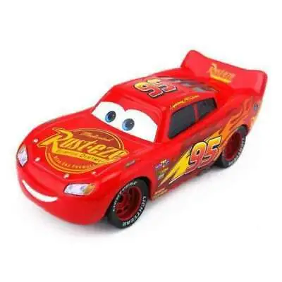 Disney Pixar Cars 3 Lightning McQueen 1:55 Diecast Model Toy Car Loose Gift Boy • $7.98