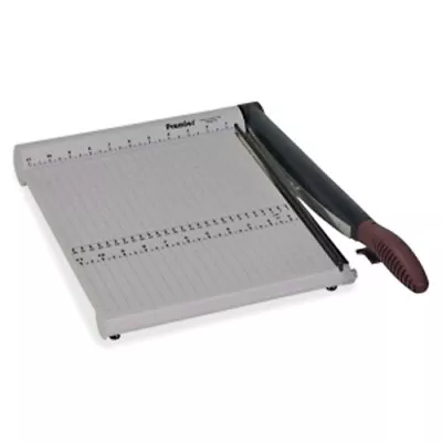 Martin Yale P212X Premier PolyBoard Paper Trimmer (Pack Of 2) Up To 10 Sheets O • $112.08