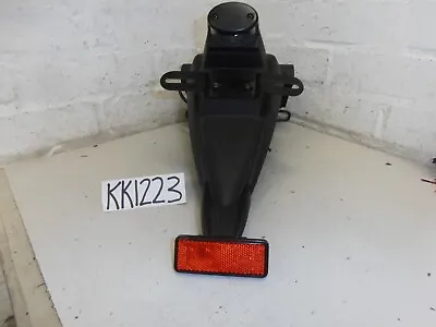 Kawasaki Z750 2007-2010 Rear Number Plate Holder & Light 12/23 • £35