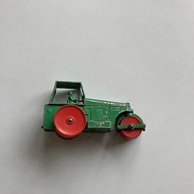 MATCHBOX LESNEY 1-75 SERIES No 1 AVELING BARFORD ROAD ROLLER STEAM ROLLER EARLY • £6