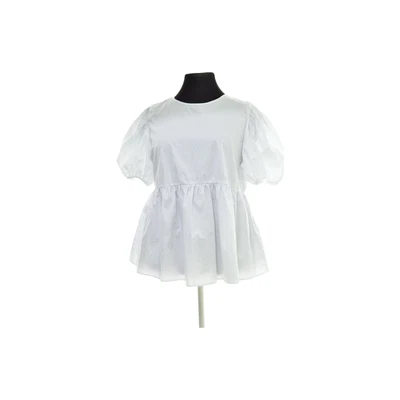 $23.41 • Buy Asos 4XL White Cotton Shirt Size EU 50, UK 22, US 18, IT 54, 4XL Short Sleeves