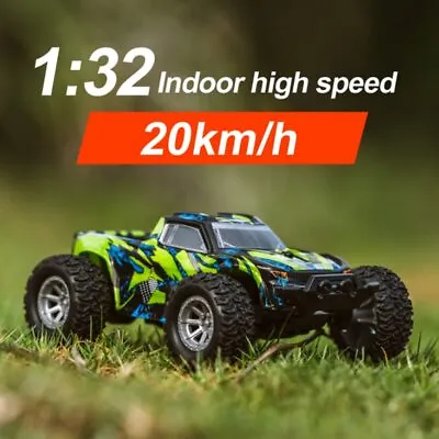 S801 S802 RC Car 1/32 2.4g Mini High-speed Remote Control Car Buggy Kid Toy • $12.50