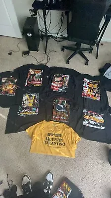 Rucking Fotten Quentin Tarantino Limited Edition Shirts • $300