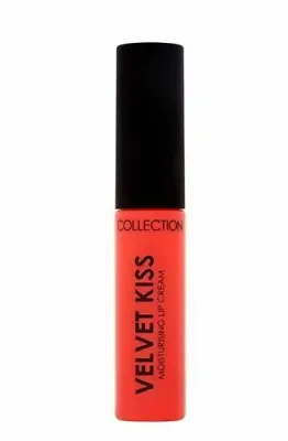 £3.49 • Buy 2 Pcs Collection Lipstick Lip Cream Velvet Matte Kiss Moisturising 5ml