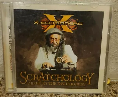 Scratchology [PA] By The X-ecutioners (CD Apr-2003 Sequence) • $7