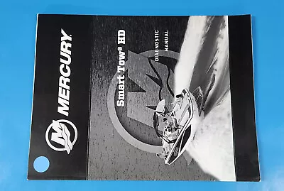 Mercruiser Technician Service Manual 8M0160556 Smart Tow HD Diagnostic July 2019 • $35