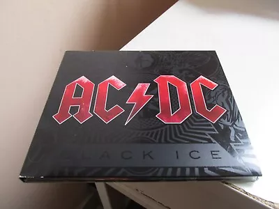 AC/DC Black Ice CD Very Good Condition • £1.20