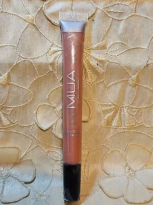 Mua-makeup Academy-super Shine Lipgloss-143 Nude-0.25 Fl. Oz.-sealed! • $9.99