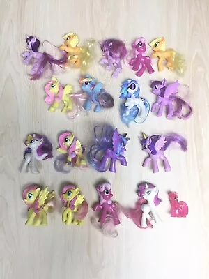 My Little Pony Mini Figure Lot Of 18 McDonald’s Happy Meal Toy 201120122014-15 • $22.99