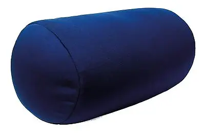 Beanie Travel Pillow Soft Comfortable Micro Bead Neck Back Support Cushion Roll • £18.95