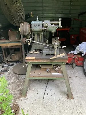 Antique Milling Machine Well Maintained From A Workshop Aircraft • $899.99