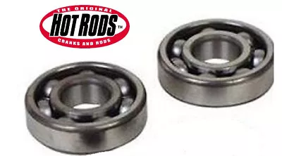 Yamaha YFZ 450 YZ 450F WR450F Hot Rods Main Crank Right Left Bearing Kit K022 • $54.99