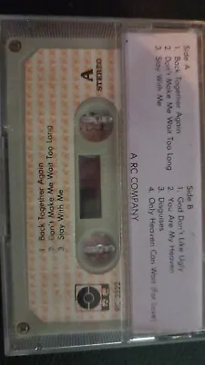 £6 • Buy Roberta  Flack - Featuring  Donny Hathaway  - Album -  Tape