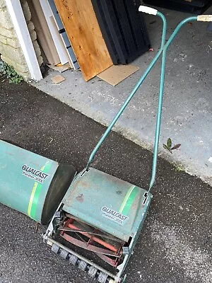 Qualcast Panther 30DL Push Lawnmower • £15