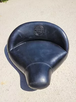 OEM H-D Seat Police Solo FXR FXRP • $149.95