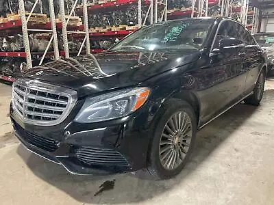 2015 Mercedes C300 Sedan Front Carrier Differential With 106K Miles 08-12 16 17 • $405.99