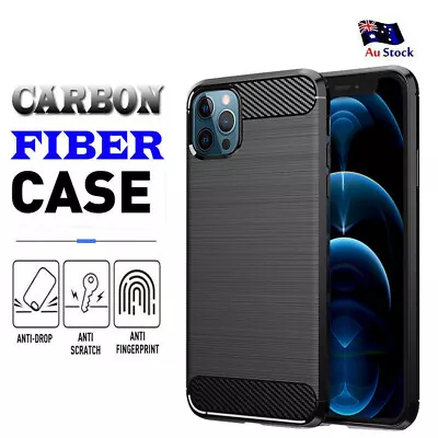 Heavy Duty Shockproof Case Cover For IPhone 6 6S 7 8 Plus X XR 11 12 Pro XS Max • $7.49