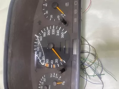 Mercedes Benz W140 S Class Instrument Cluster Speedometer • $250