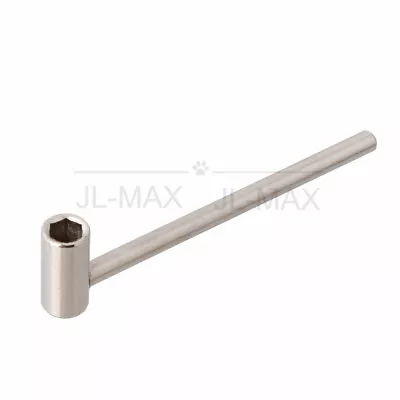 Guitar Truss Rod Wrench 7mm For Electric Guitar Parts Chrome • $3.73