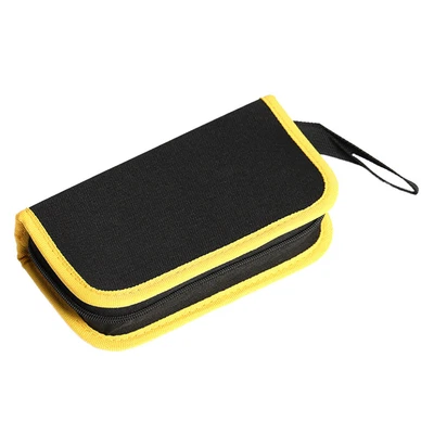 £9.95 • Buy Electrician Carrying Case Toolkit Tool Kits Men Toiletry Bag Men Small Toolbox