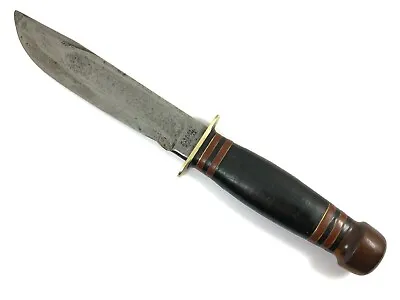1905-10 MSA Co 6  IDEAL Knife Lignum Vitae Pommel Marble's RARE 6067-PPX • $999.99