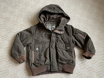 £4.99 • Buy Boys NEXT Age 3 Years Warm Winter Coat