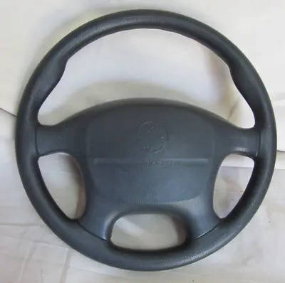 GENUINE GM HOLDEN VS VT COMMODORE SRS AIRBAG STEERING WHEEL 38cm USED  OFFERS • $190