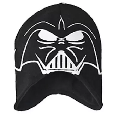 Star Wars Child Darth Vader Helmet Peruvian Hat • £6.74