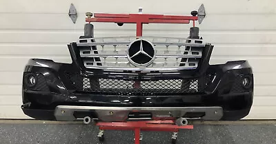 06-08 Mercedes W164 Ml320 Ml350 Ml500 Front Bumper Cover Grill Assembly Oem K3 • $699