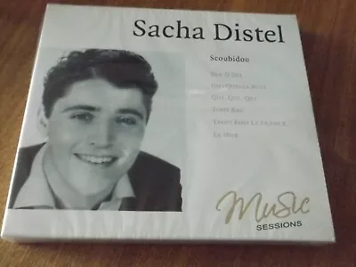 Sacha Distel - 'Scoubidou' Cd (new) • £5.60